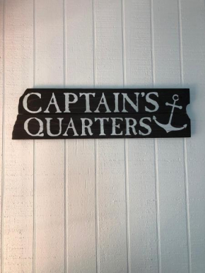 Captain’s Quarters